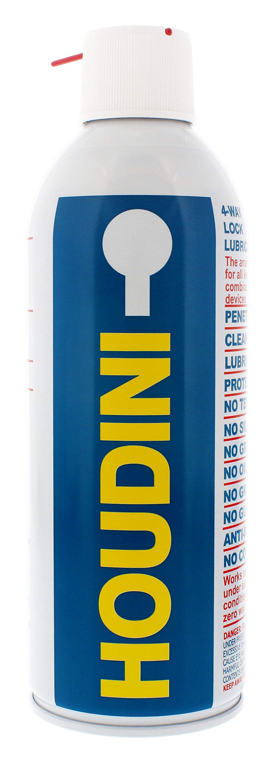 Houdini Lock Lube Set of 2