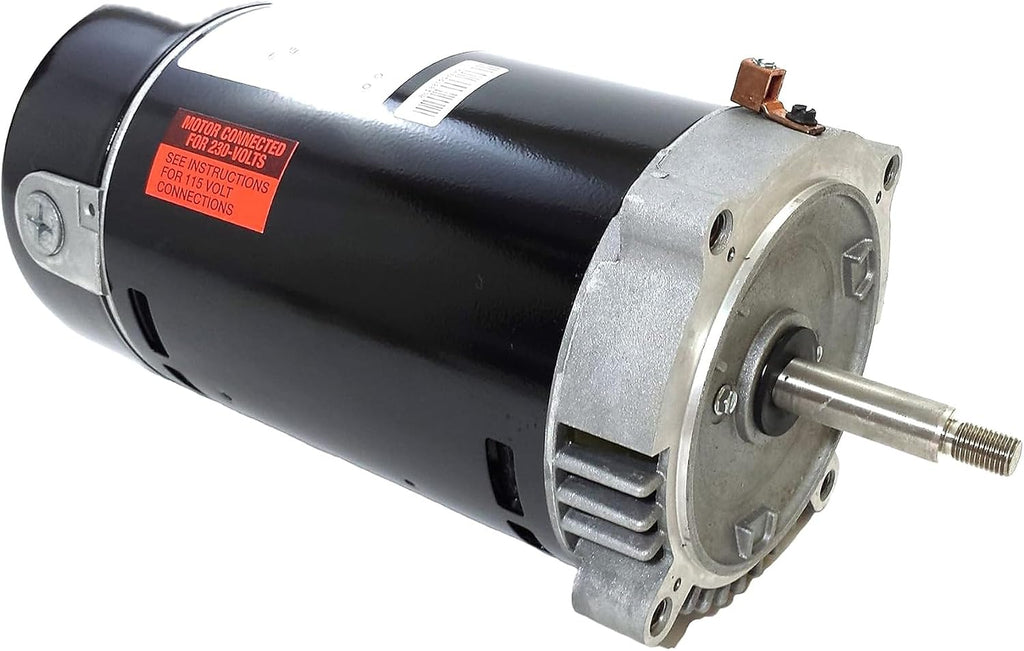 Century Electric UST1072 3/4-Horsepower Up-Rated Round Flange Replacement Motor (Formerly A.O. Smith)