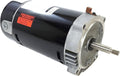 Century Electric UST1072 3/4-Horsepower Up-Rated Round Flange Replacement Motor (Formerly A.O. Smith)