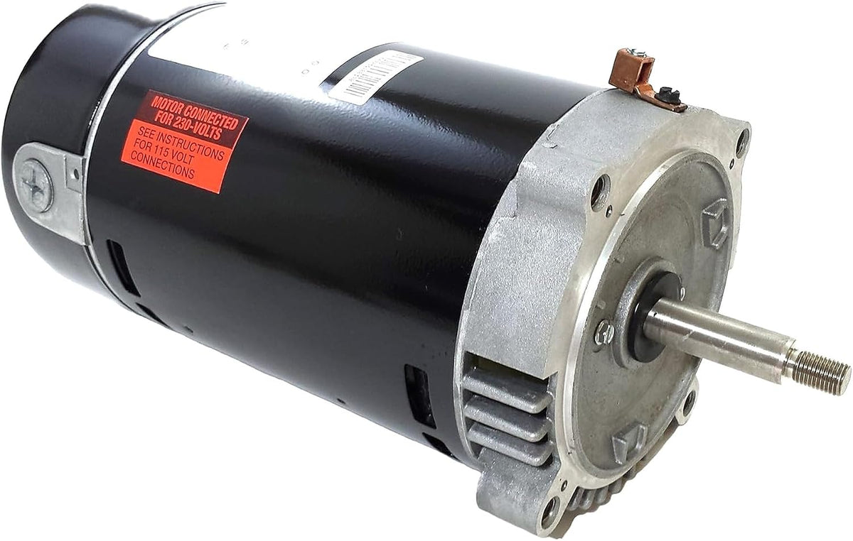 Century Electric UST1072 3/4-Horsepower Up-Rated Round Flange Replacement Motor (Formerly A.O. Smith)