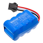 XSPLENDOR 230mAh Replacement Battery for Megatech Hydro-Fly