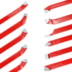 11 Pc 5/16" Carbide Tip Tipped Cutter Tool Bit Cutting Set for Metal