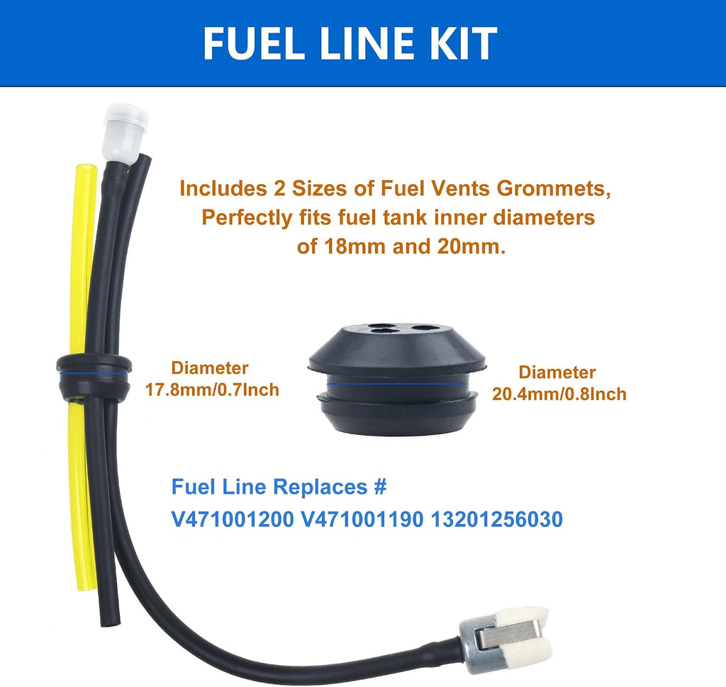SRM 225 Tune Up Kit for Echo Trimmers and Blowers