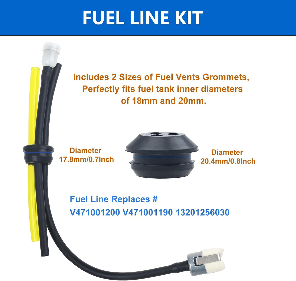 SRM 225 Tune Up Kit for Echo Trimmers and Blowers