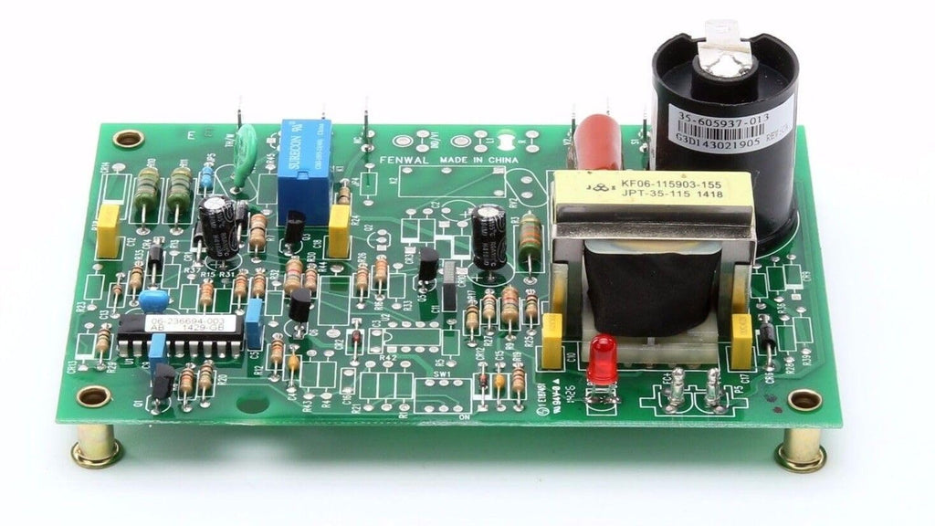 Oven Ignition Module for Replacement for Vulcan 424137-2 44-1279 Replacement for Fenwall 06-236540-003