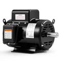 Bonvoisin 7.5HP Air Compressor Motor 184T Frame Single Phase Electric Motor