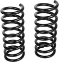 SCITOO 2PCS Rear Suspension Coil Spring Set Fit 05-06 for Chevy for Equinox