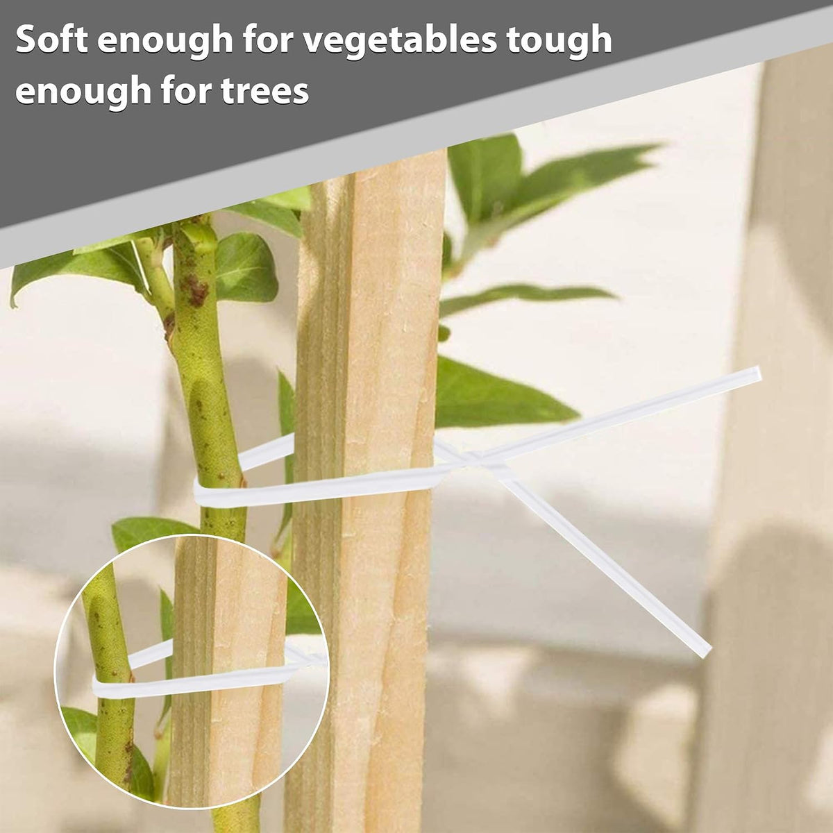 500 Reusable White Paper Bread Ties - 5" Twist Ties for Bags, Bread, Cake Pops