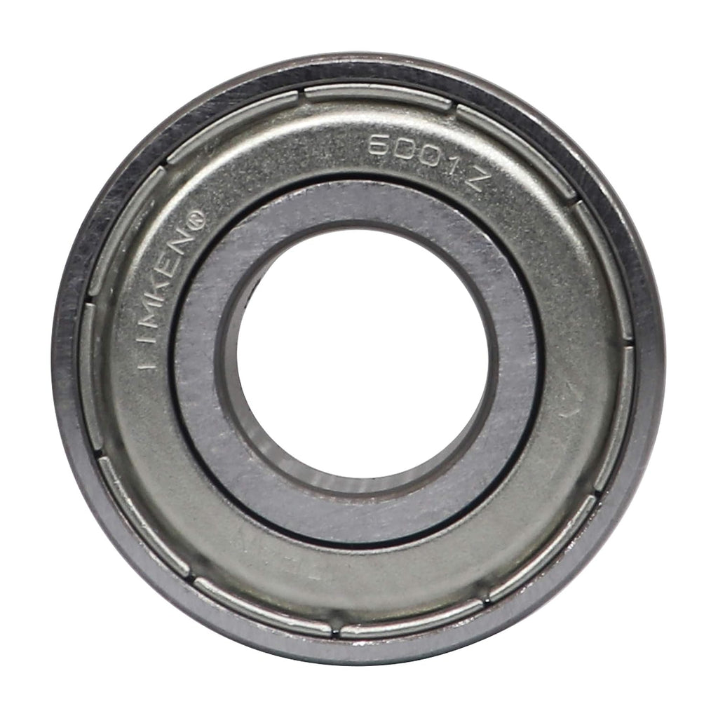 2PACK TIMKEN 6001-ZZ Double Metal Seal Bearings 12x28x8mm
