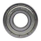 2PACK TIMKEN 6001-ZZ Double Metal Seal Bearings 12x28x8mm