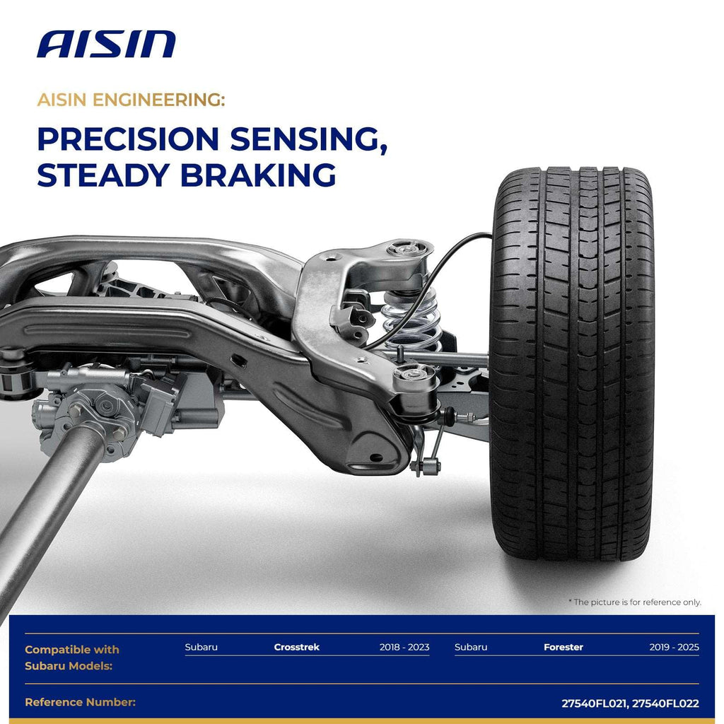 AISIN AFTERMARKET BSF-02475 Front Right ABS Wheel Speed Sensor