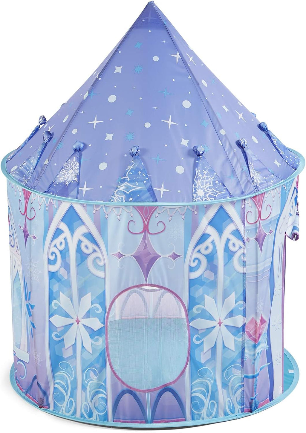 Kids Play Tent Toy Children Pop Up Tent Kids Playhouse Indoor Outdoor Game Party Birthday Gifts Toddler for Boys