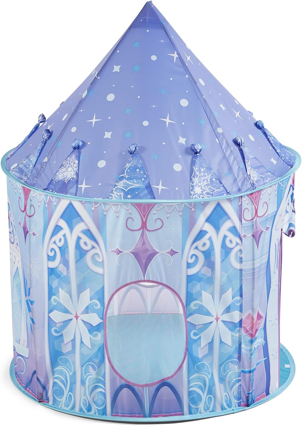Kids Play Tent Toy Children Pop Up Tent Kids Playhouse Indoor Outdoor Game Party Birthday Gifts Toddler for Boys