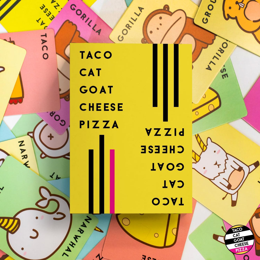 Wildly Entertaining Card Game for Family and Group Game Night | Easy to Learn and Play with 10-15 Minute Rounds | Fun