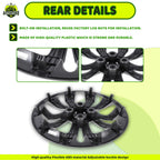 15" Hubcaps for 2018-2022 Hyundai Accent