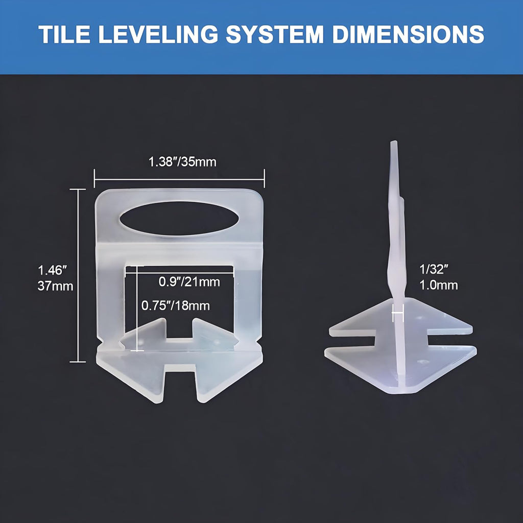 Tile Leveling system Plier Hand Floor Pliers Tiling Installation Tool Tile Locator Leveling System for DIY Ceramic
