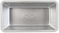 Bare Bakeware Traditional Aluminized Steel Uncoated Small Loaf Pan, Made without nonstick coating, 1 Lb