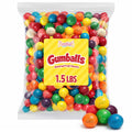 1 inch Gumball Machine Refills, Bulk, 1.5 lb