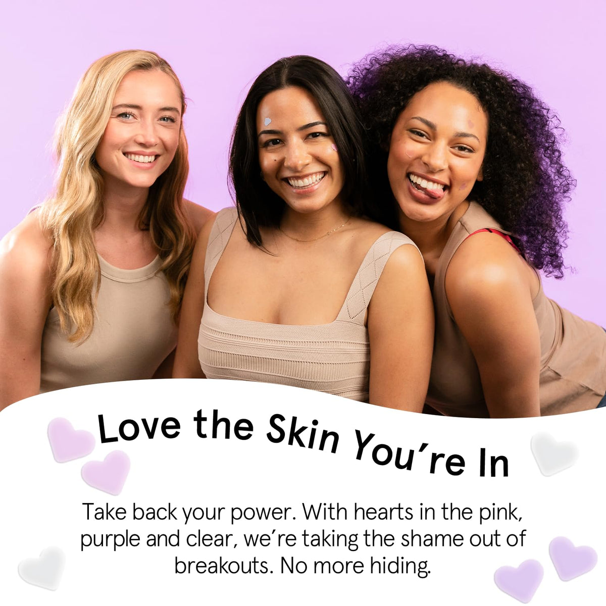 Award Winning Pore Strip - Pimple Patches for Face