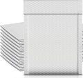 15 Pack 14 x 19'' Extra Large Bubble Mailers Padded Envelopes, White