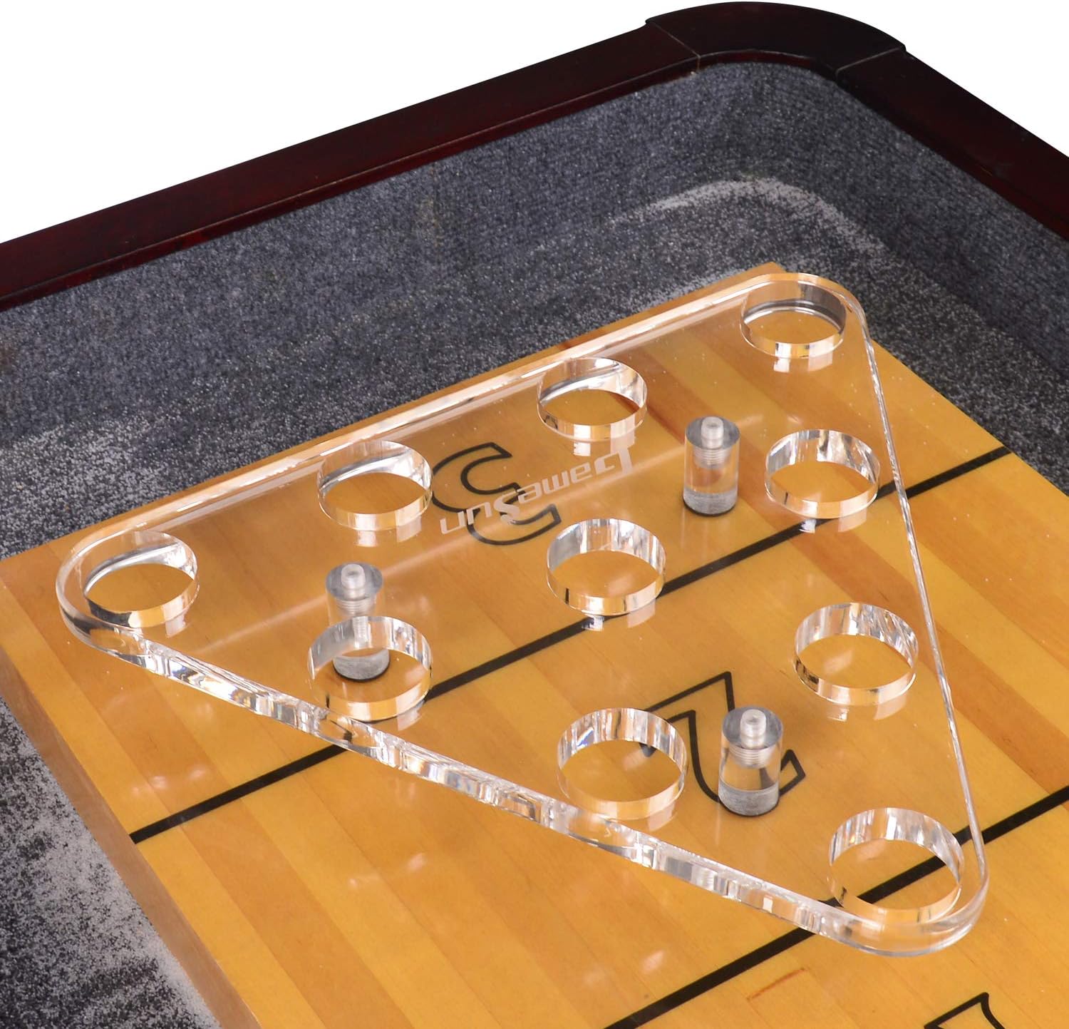 Shuffleboard Bowling Pin