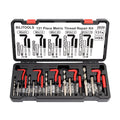 BILITOOLS Helicoil Thread Repair Kit Metric