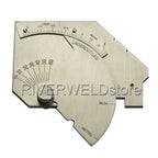 RIVERWELD Bridge Cam Gauge Test Ulnar High-Low Misalignment