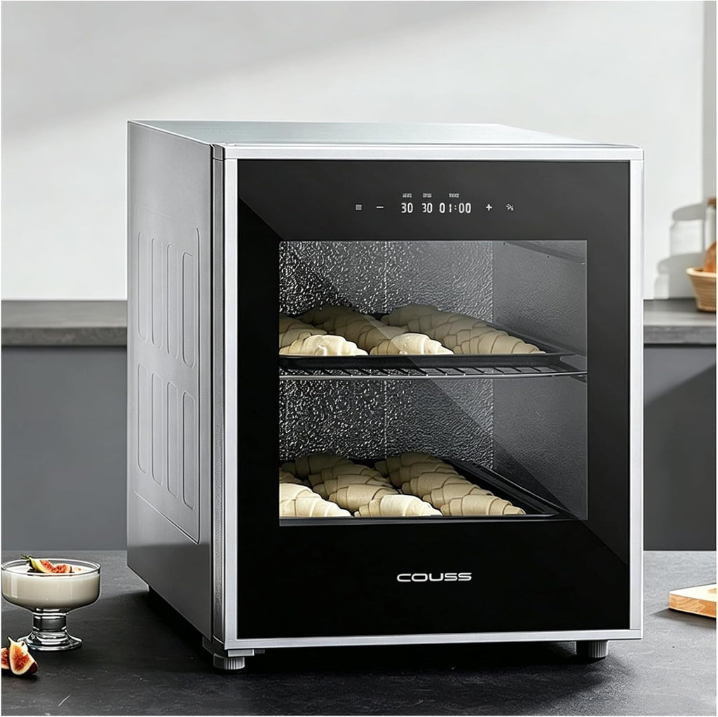 Bread Proofer Box 40L Stainless Steel Dough Fermentation Machine