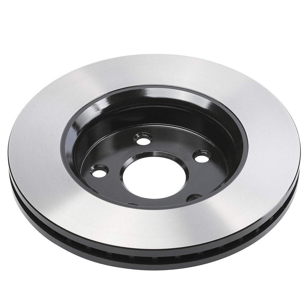 Wagner BD180433E Wagner Brake Bd180433 E Disc Brake Rotor