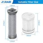 A10-03 Filter Replacement For Tineco A10/A11 Hero, A10/A11 Master Vacuum