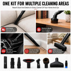 Vacuum Attachment Kit for Kenmore 81615 2016-2026