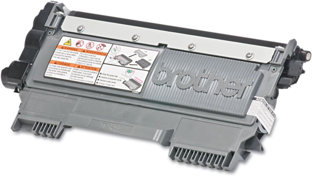 TN420 Toner Cartridge (Black) in Retail Packaging BRTTN420