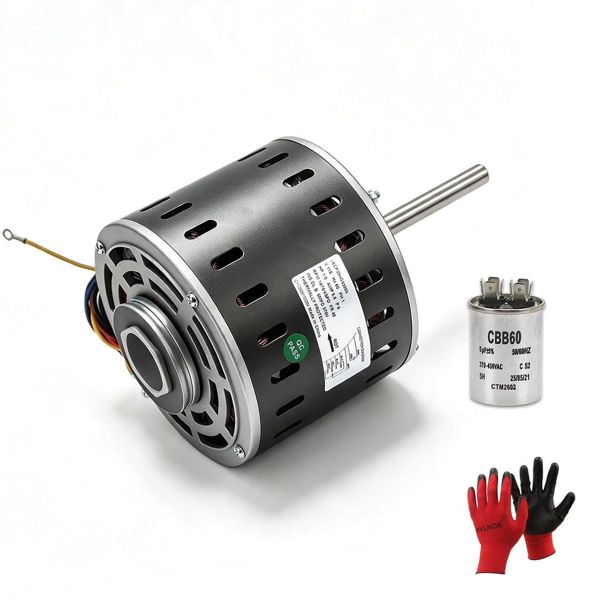 5KCP39HGS599S Furnace Blower Motor Fit for GE ＆ Trane Series