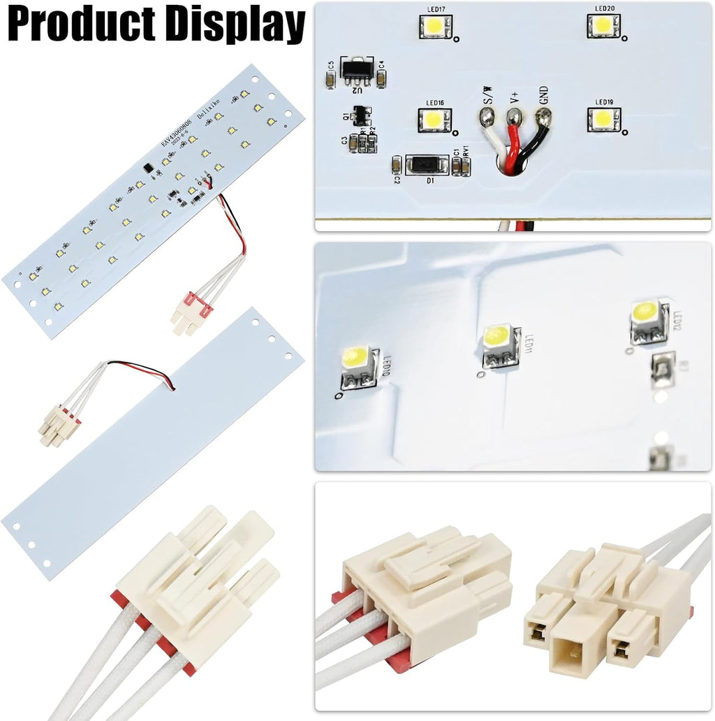 EAV43060808 EVA43060804 EAV43060810 Refrigerator LED Assembly