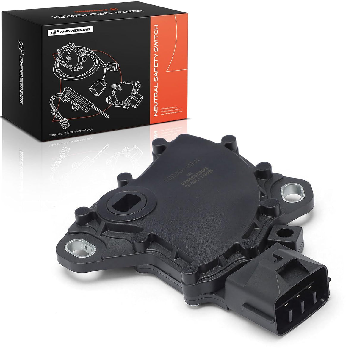 A-Premium Neutral Safety Switch