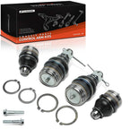A-Premium Front Upper & Lower Ball Joint Kit, Compatible with Ford