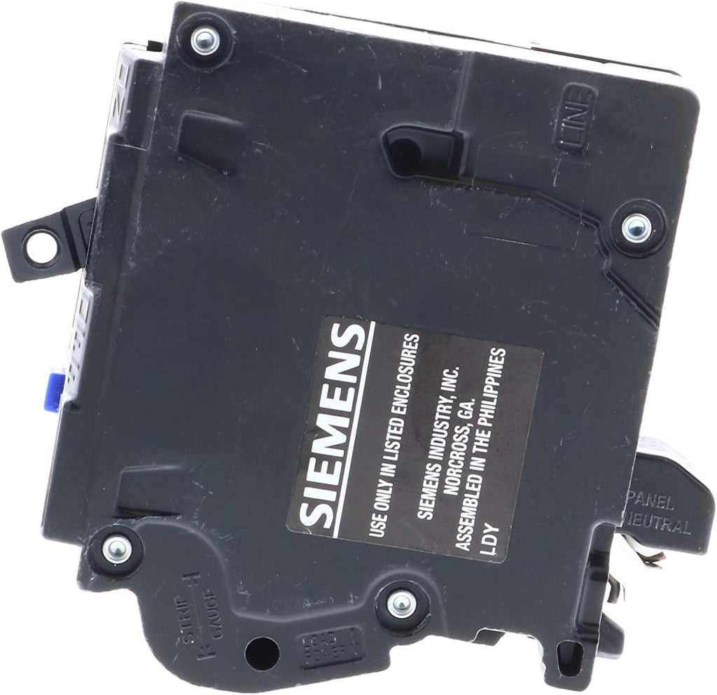 20 Amp 1-Pole Combination Type AFCI Plug-On Neutral Circuit Breaker