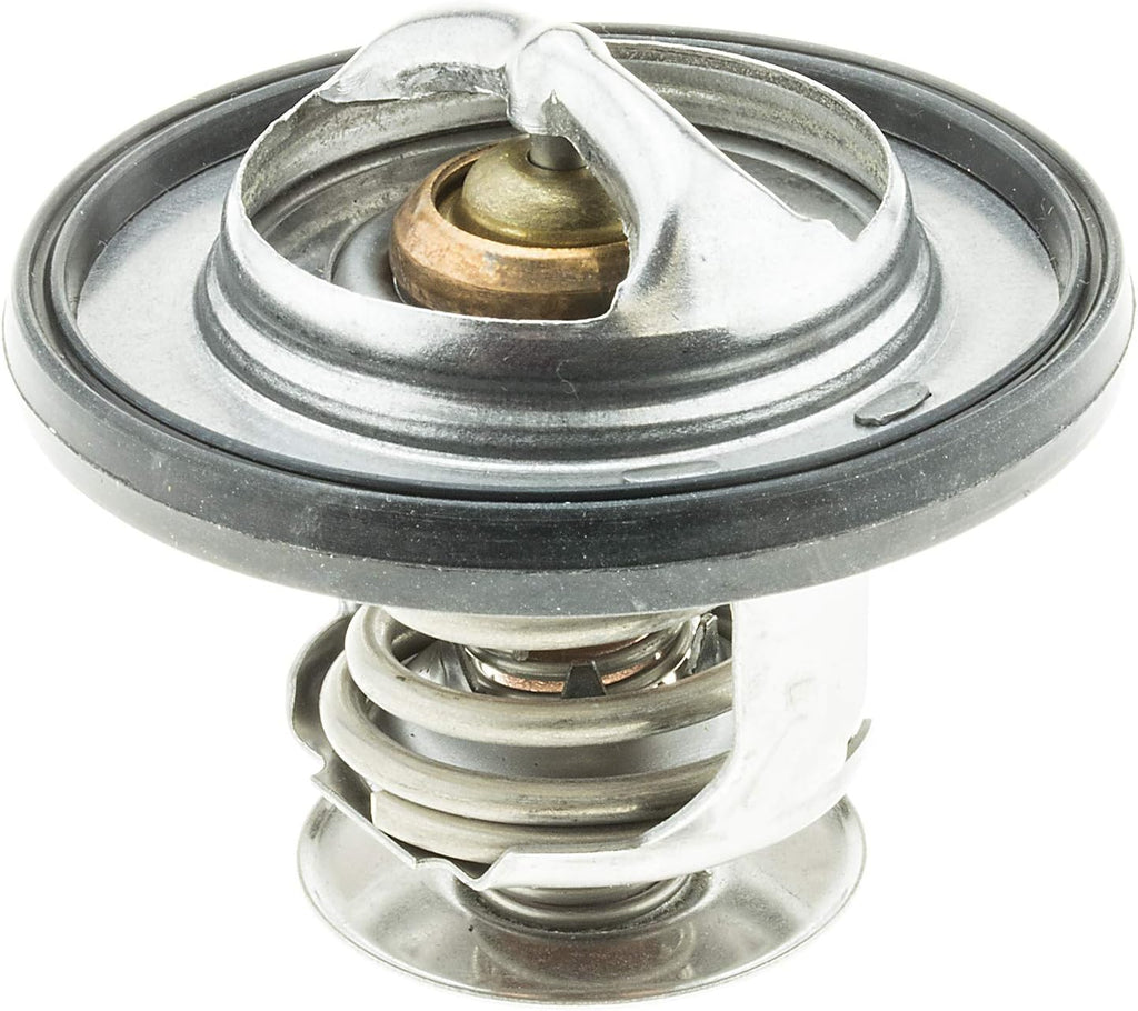 MotoRad 416-180 Thermostat with Seal Engine Coolant Thermostat Fits Ram 1500 11–23 Dodge Ram 1500 03–10 Charger 06–23 Challenger 08–23 Durango 04–23 Jeep Grand Cherokee 05–21 Commander 06-10