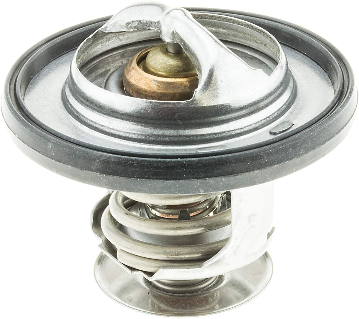 MotoRad 416-180 Thermostat with Seal Engine Coolant Thermostat Fits Ram 1500 11–23 Dodge Ram 1500 03–10 Charger 06–23 Challenger 08–23 Durango 04–23 Jeep Grand Cherokee 05–21 Commander 06-10