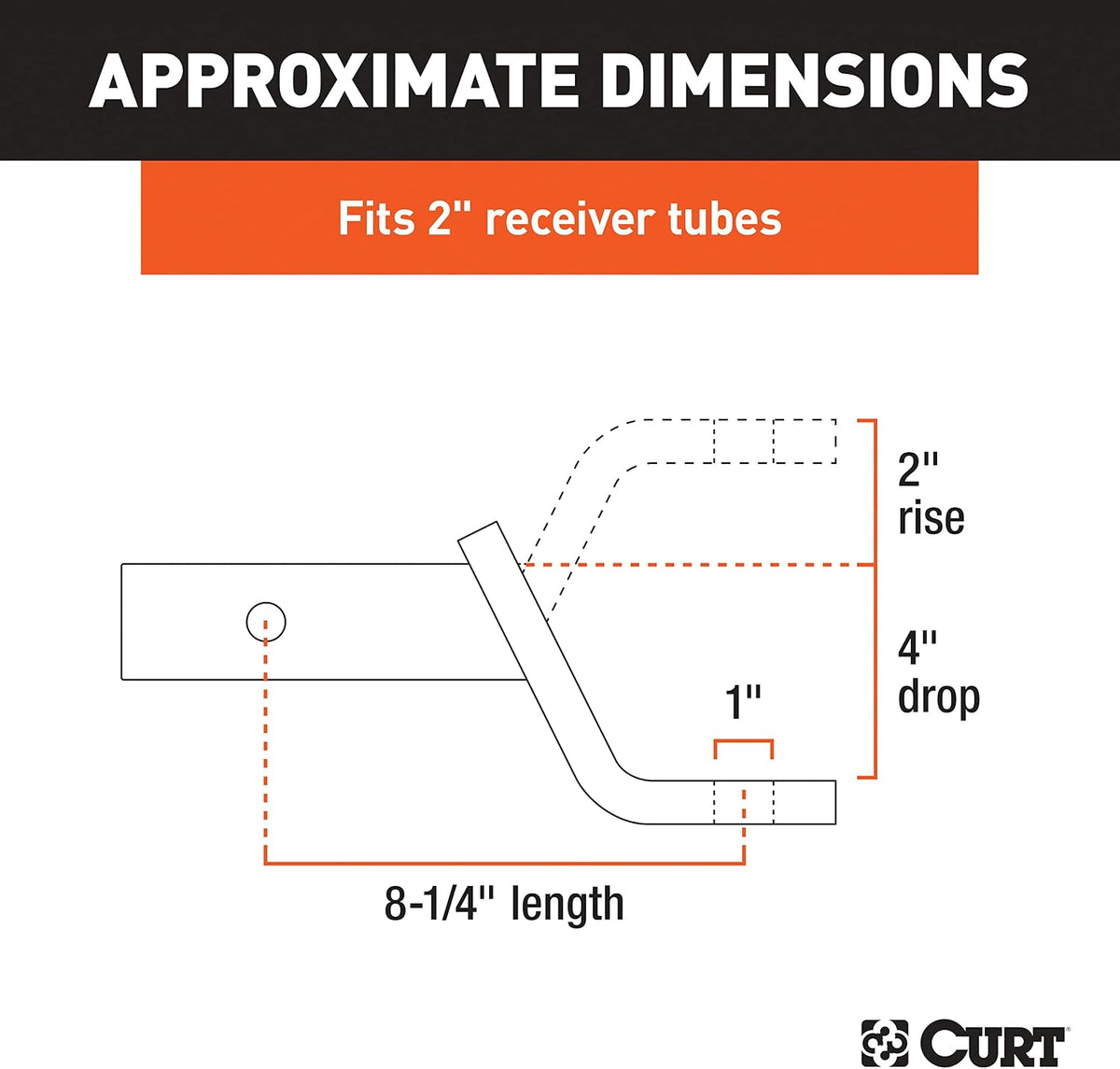 Class 3 Ball Mount 45050
