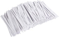 1000 Pcs White Paper Twist Ties Reusable Bread Ties, 4 Inch