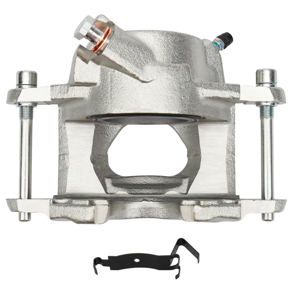 Brtec Front Left Disc Brake Caliper Assembly, Replaces OE Number 184040