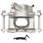 Brtec Front Left Disc Brake Caliper Assembly, Replaces OE Number 184040