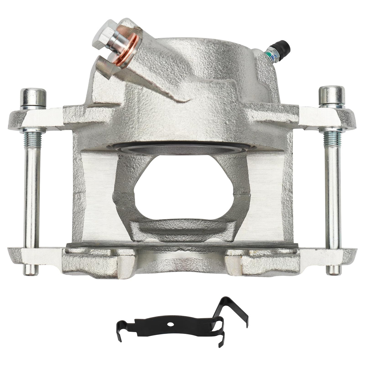 Brtec Front Left Disc Brake Caliper Assembly, Replaces OE Number 184040