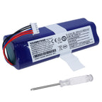 Replacement Battery for Ecovacs Deebot T8 Aivi T8+ T9 Aivi T9 Max Omni X1