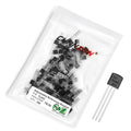 Chanzon 100pcs TL431 TO-92 Positive Adjustable Voltage Regulator IC