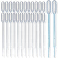 1mL Pipettes Dropper 100PCS Disposable Plastic Transfer Pipettes