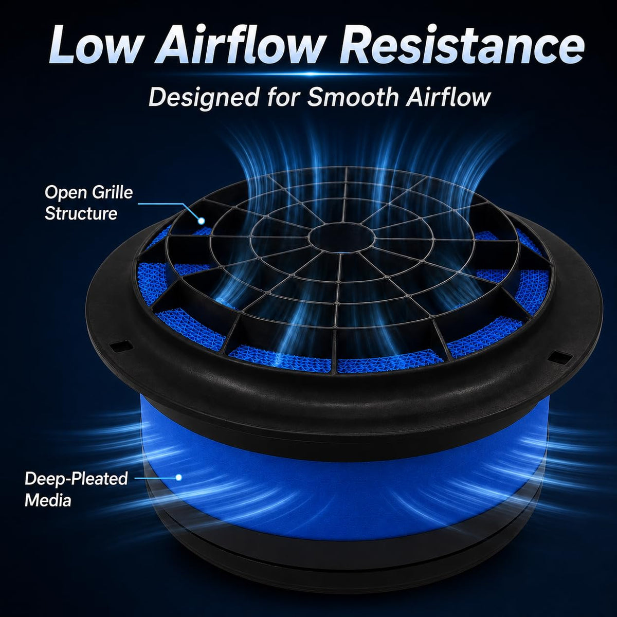 P607965 Engine Air filter