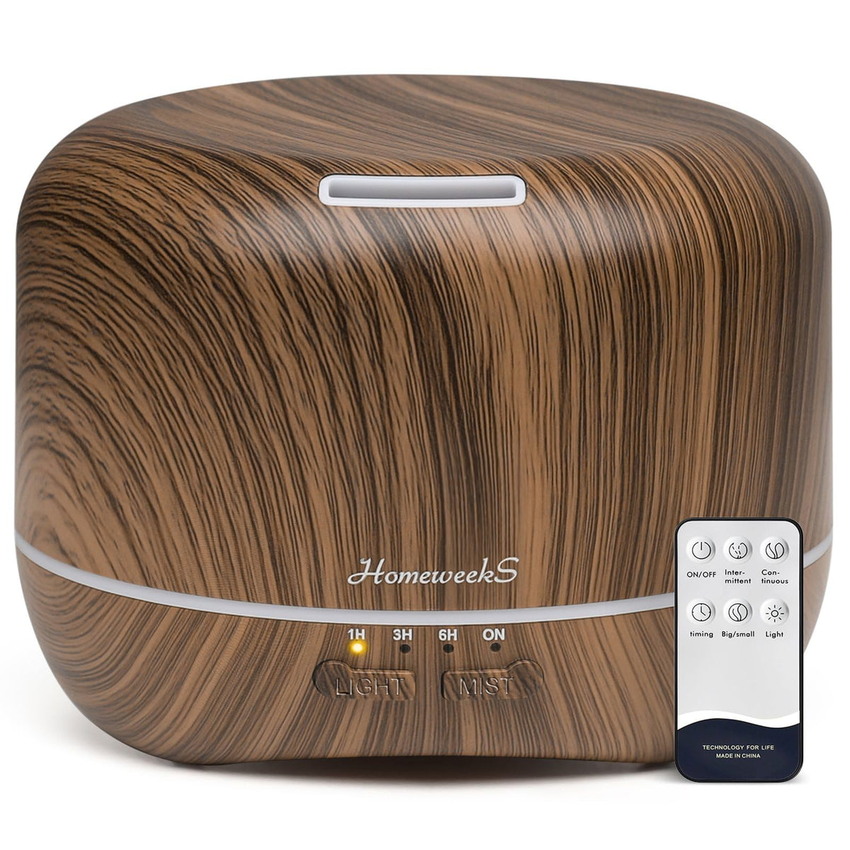 Essential Oil Diffuser for Room Aromatherapy Scent Diffuser