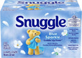 Fabric Softener Dryer Sheets, Blue Sparkle, 230 Count